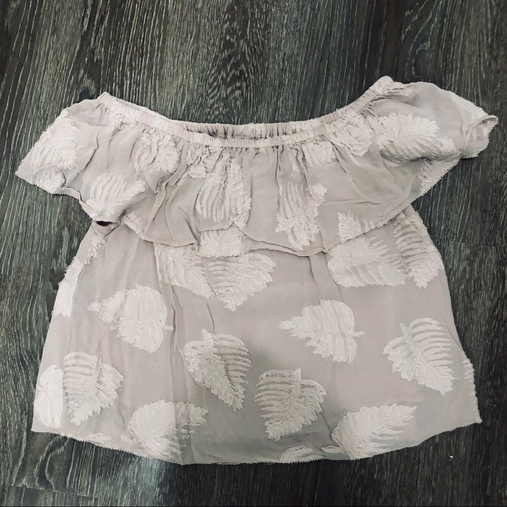 Aritzia Wilfred Promener Blouse - Picture 3 of 5